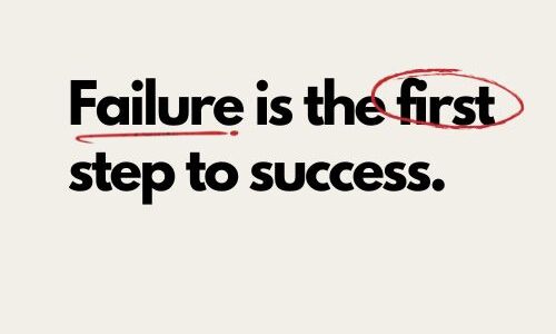 Le ratio 85%-15% : il faut échouer pour réussir