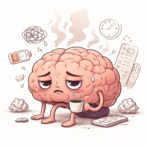 Quand le stress devient chronique