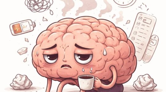 Quand le stress devient chronique